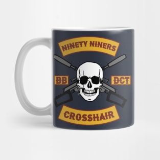 Ninety Niners-Crosshair! Mug